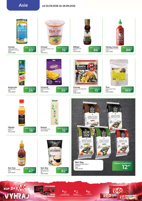 Tamda Foods od 23.9. do 29.9.2026