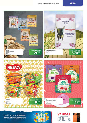 Tamda Foods od 23.9. do 29.9.2026