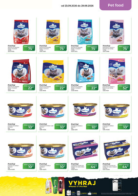 Tamda Foods od 23.9. do 29.9.2026