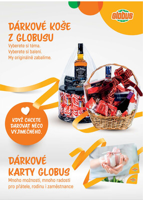 Leták Akční leták Globus 23.9. - 29.9.2026 - Globus Jenišov u Karlových Varů