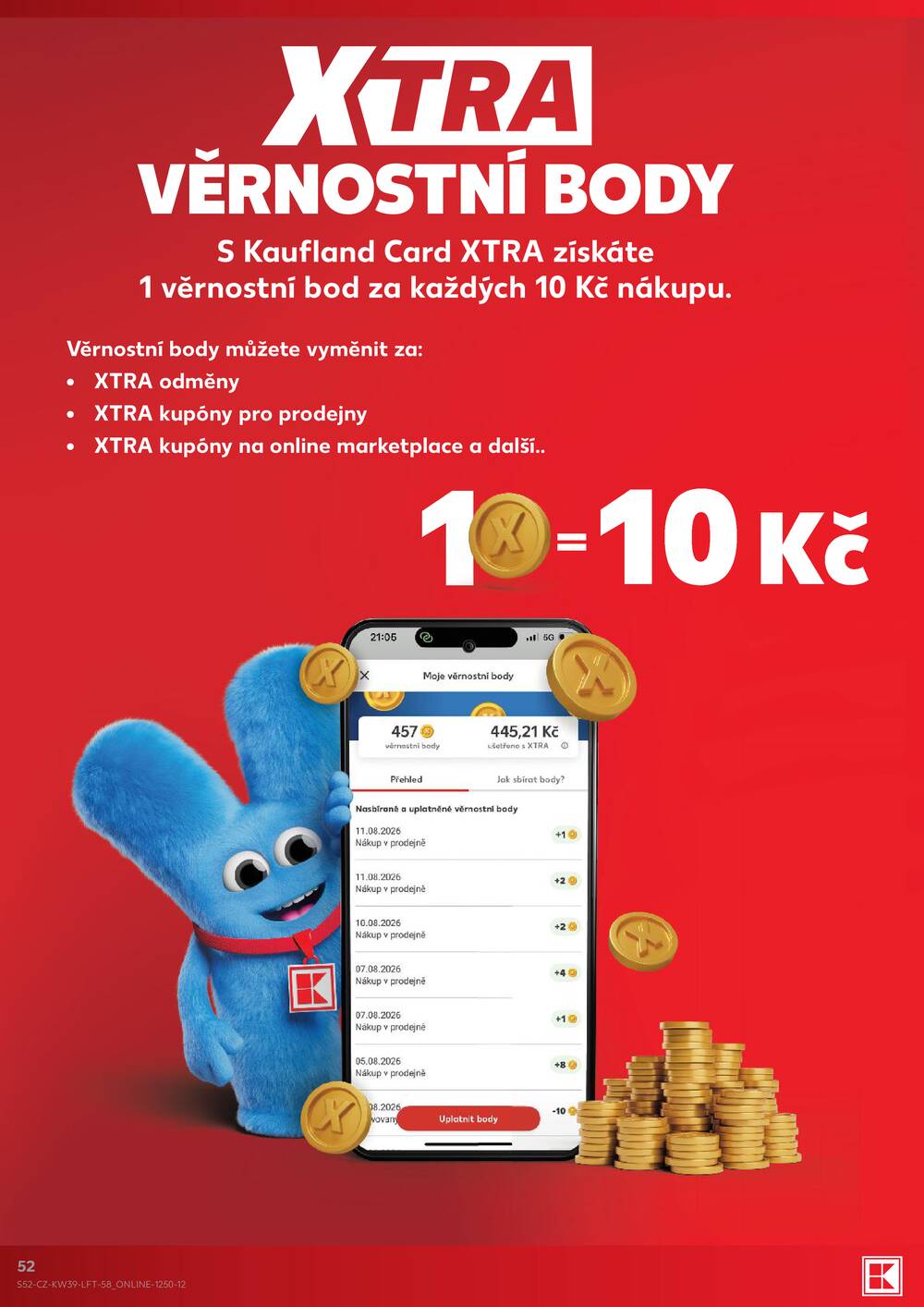 Kaufland 23.9. - 29.9. - Kaufland - Třebíč Brněnská