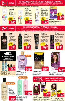Teta drogerie  od 24.9. do 6.10.2026