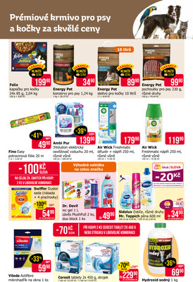 Teta drogerie  od 24.9. do 6.10.2026
