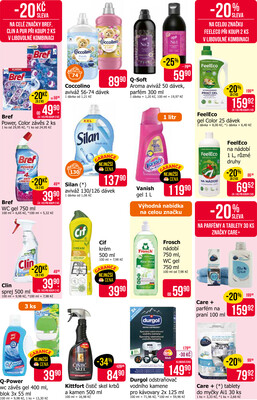 Teta drogerie  od 24.9. do 6.10.2026