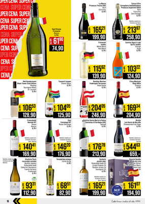 JIP Cash & Carry České Budějovice, Most, Náchod, Polička, Sušice a Svoboda nad Úpou od 23.9. do 29.9.2026