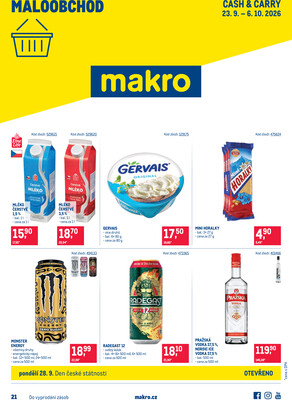 leták