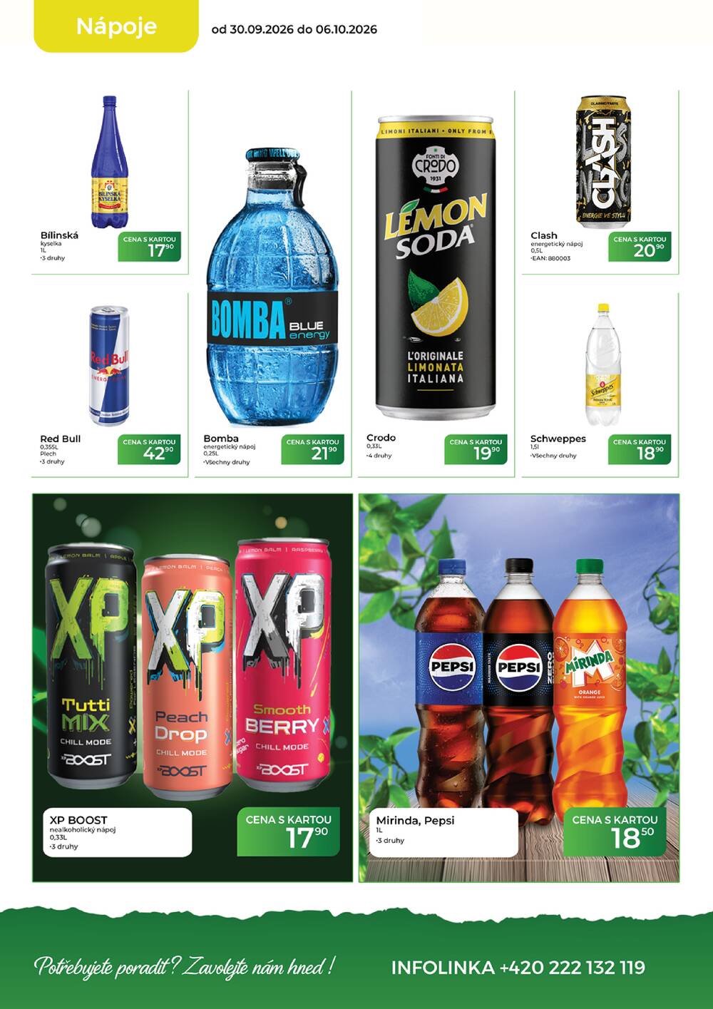 Tamda Foods od 30.9. do 6.10.2026