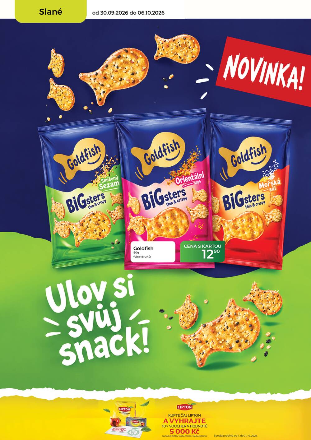 Leták Tamda Foods - Tamda Foods od 30.9. do 6.10.2026 - strana 38 Leták Tamda Foods - Tamda Foods od 30.9. do 6.10.2026 - strana 38