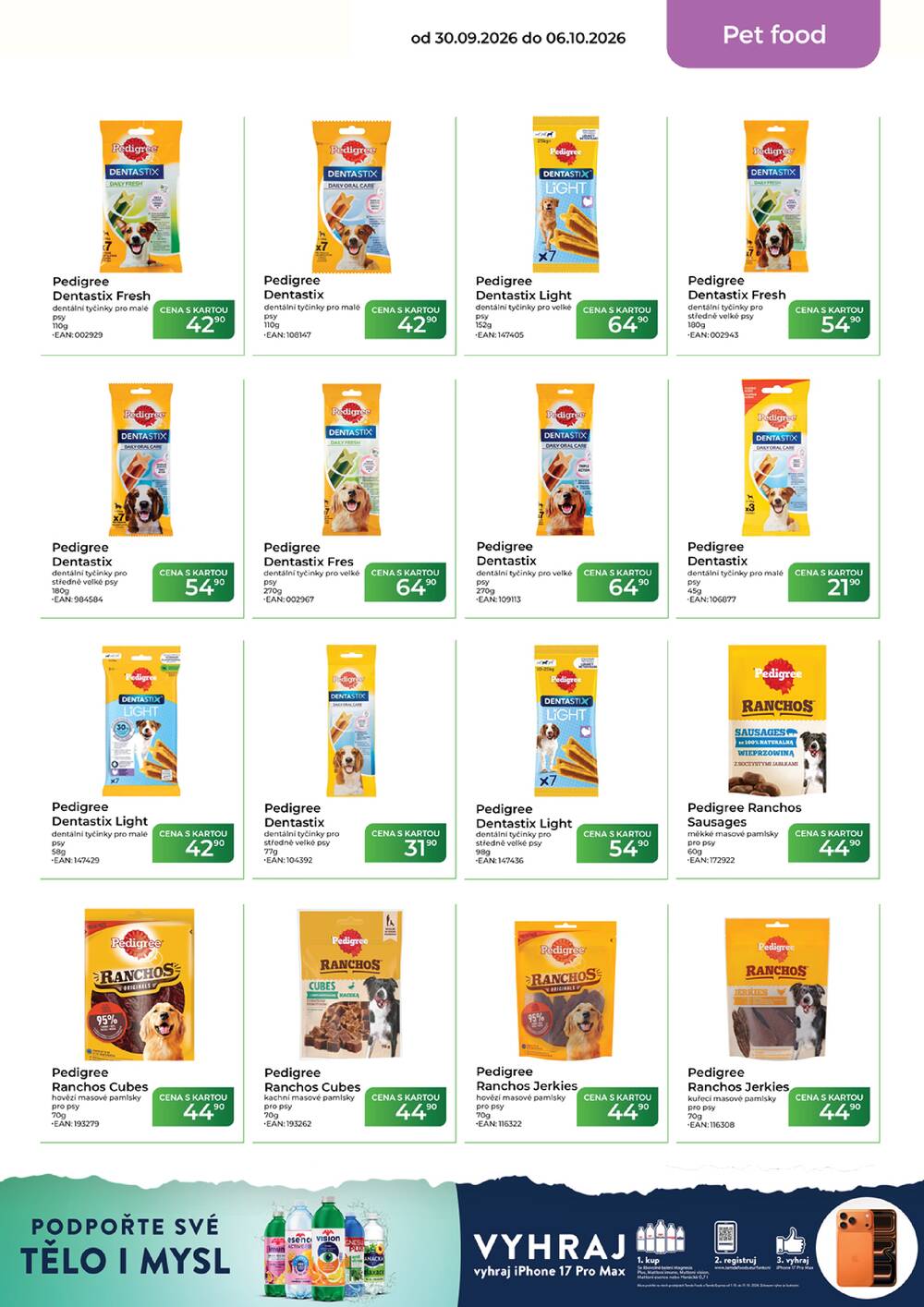 Tamda Foods od 30.9. do 6.10.2026