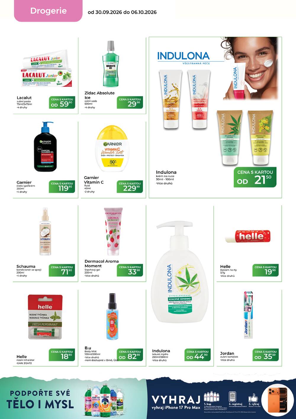 Tamda Foods od 30.9. do 6.10.2026