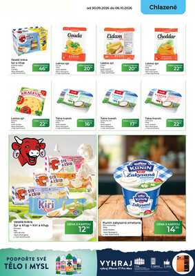 Tamda Foods od 30.9. do 6.10.2026