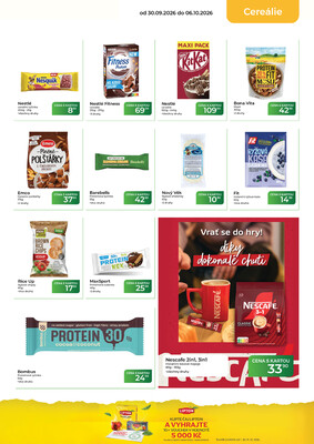 Tamda Foods od 30.9. do 6.10.2026