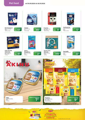 Tamda Foods od 30.9. do 6.10.2026