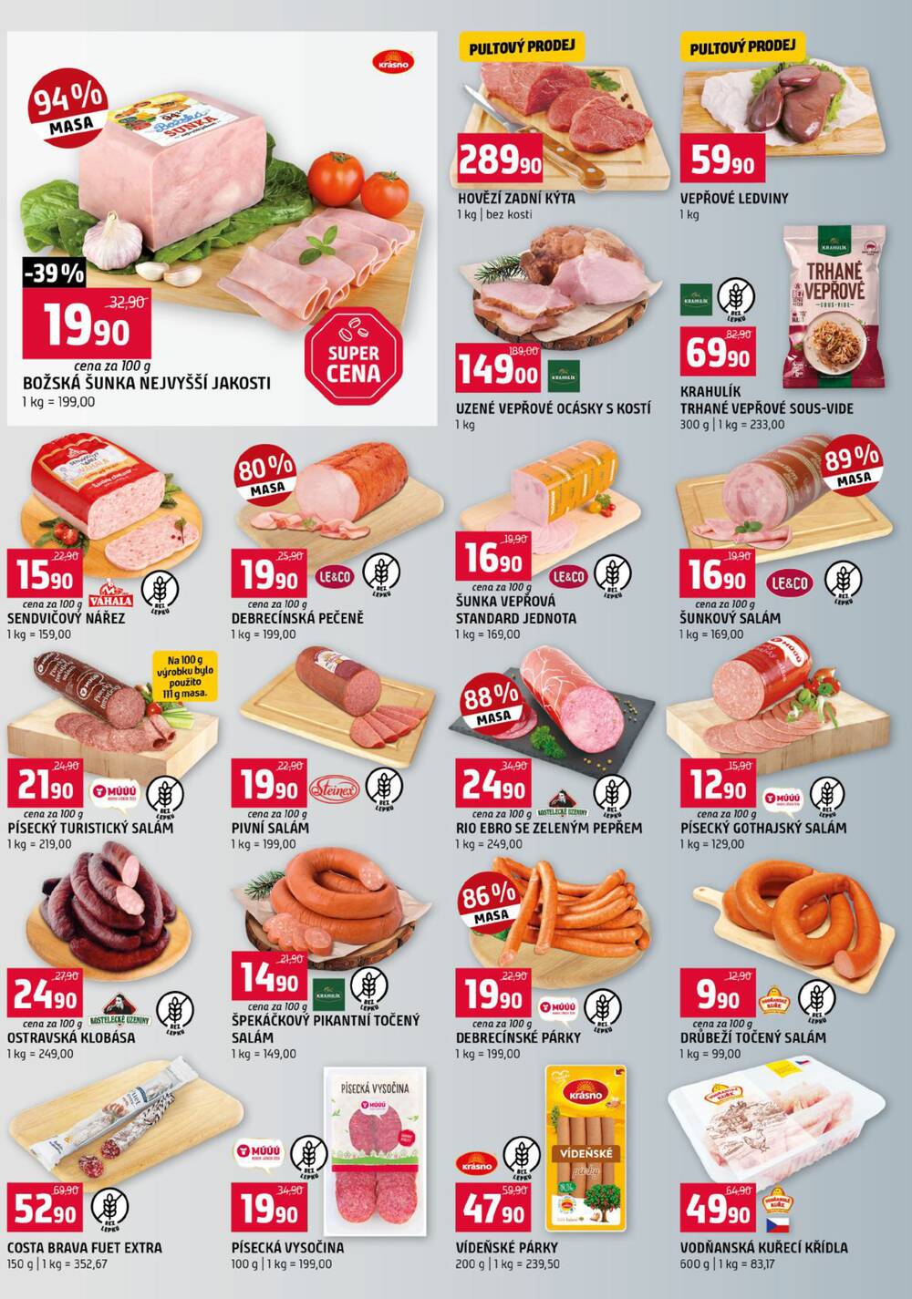 Terno Třeboň, Týn n. Vlt., Bechyně, Trhové Sviny, Hradec Králové, Zlín, Český Krumlov, Prachatice, Jihlava, Strakonice, Tábor od 30.9. do 6.10.2026