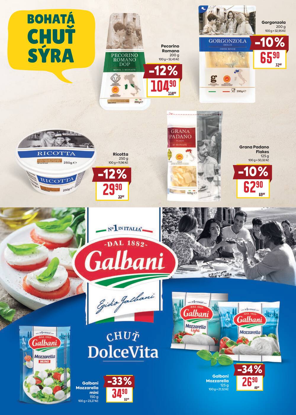 Leták BILLA - BILLA katalog Itálie od 30.9. do 20.10.2026 - strana 2