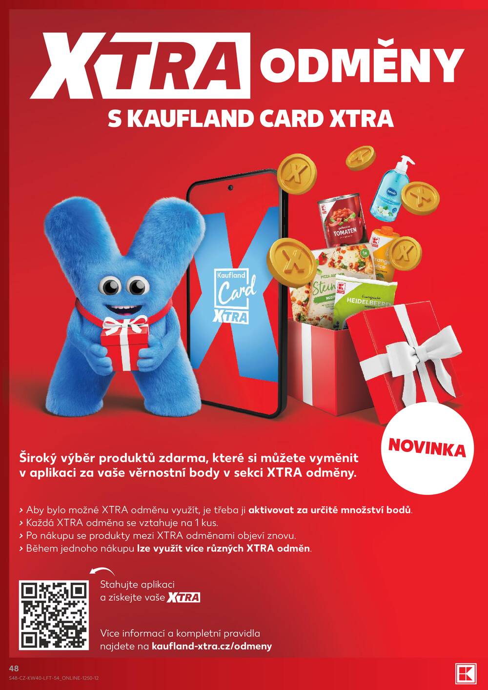 Kaufland 30.9. - 6.10. - Kaufland - Pardubice (S. K. Neumanna)