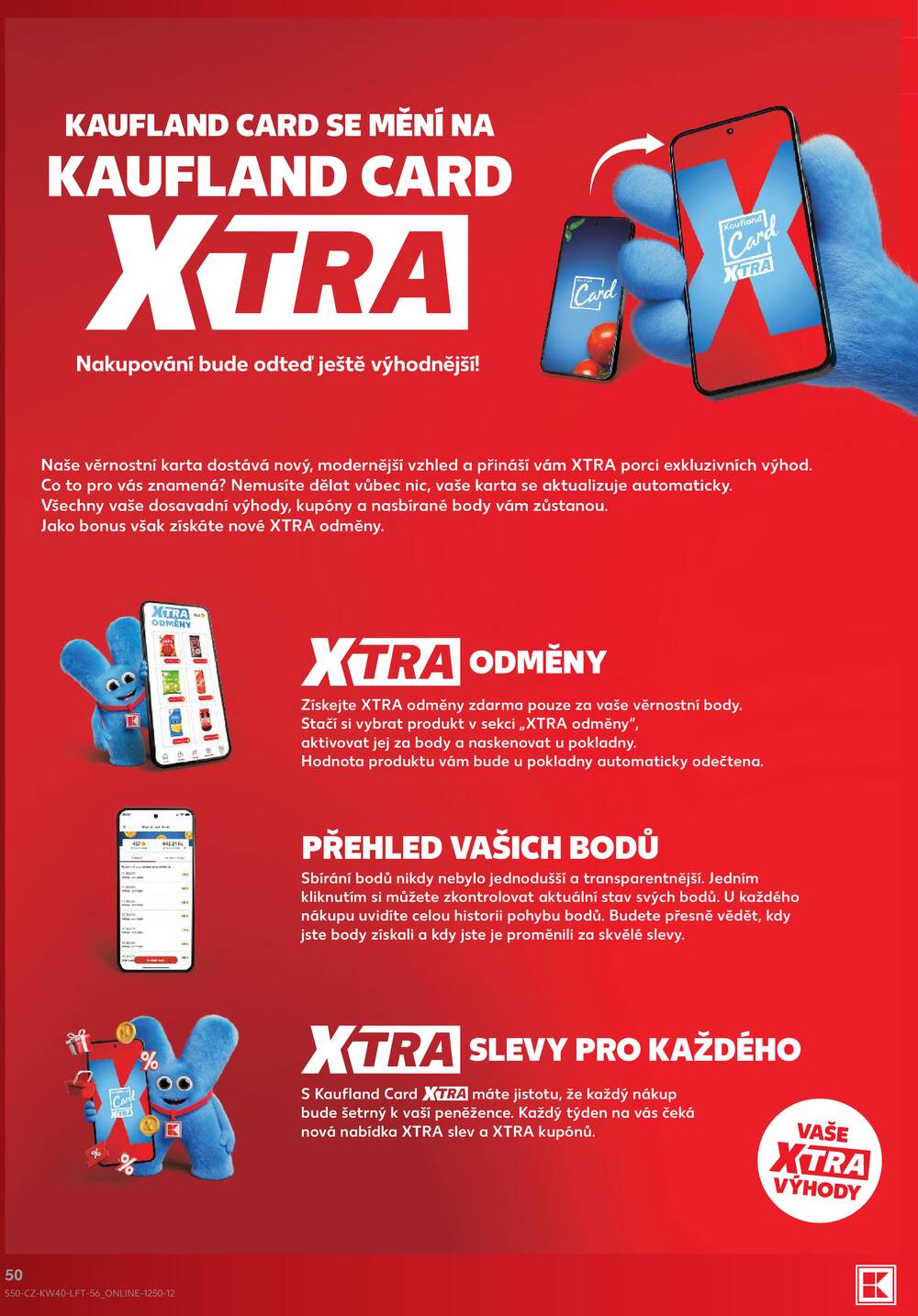 Kaufland 30.9. - 6.10. - Kaufland Poděbrady - U Garáží