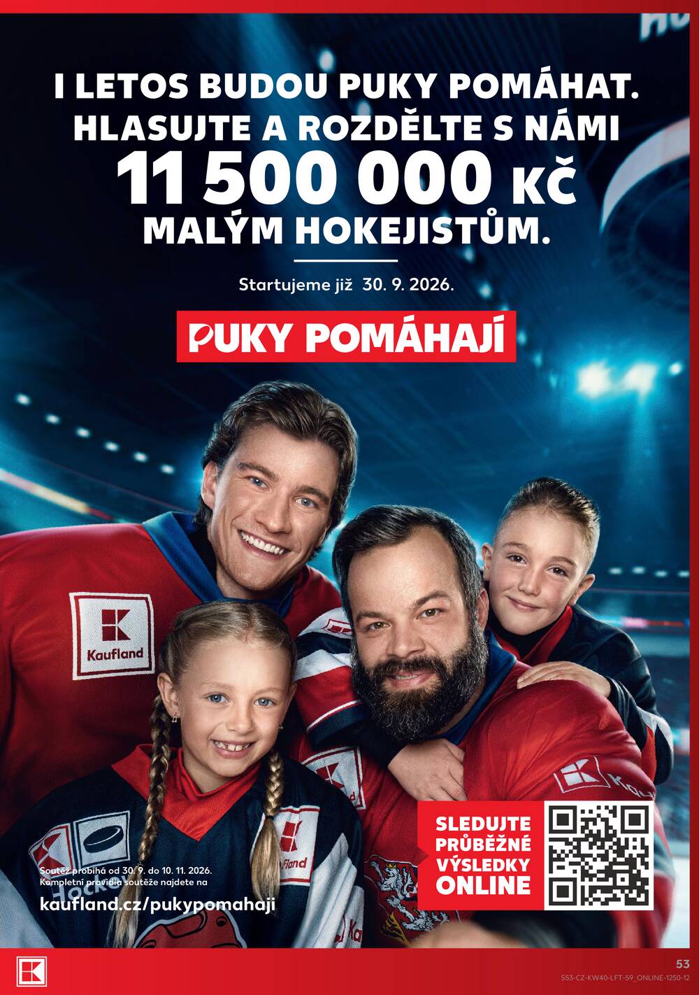 Kaufland 30.9. - 6.10. - Kaufland - Jihlava