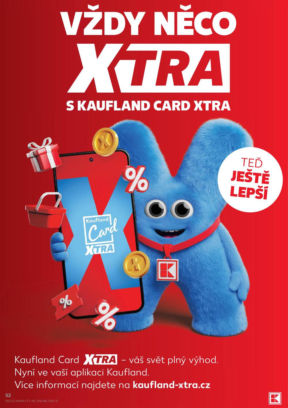 Kaufland 30.9. - 6.10. - Kaufland - Nový Jičín