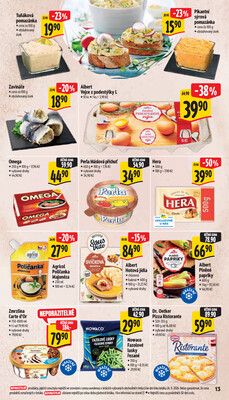 Albert Supermarket od 30.9. do 6.10.2026