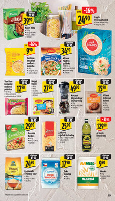 Albert Supermarket od 30.9. do 6.10.2026