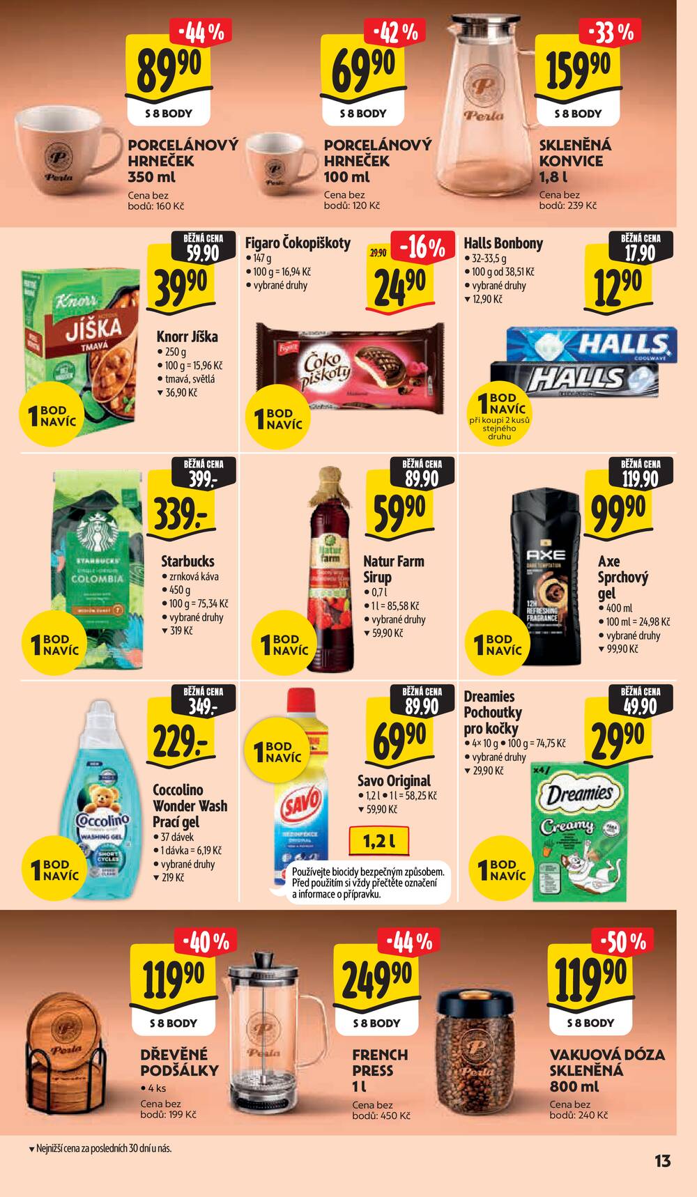 Albert  Hypermarket od 30.9. do 6.10.2026