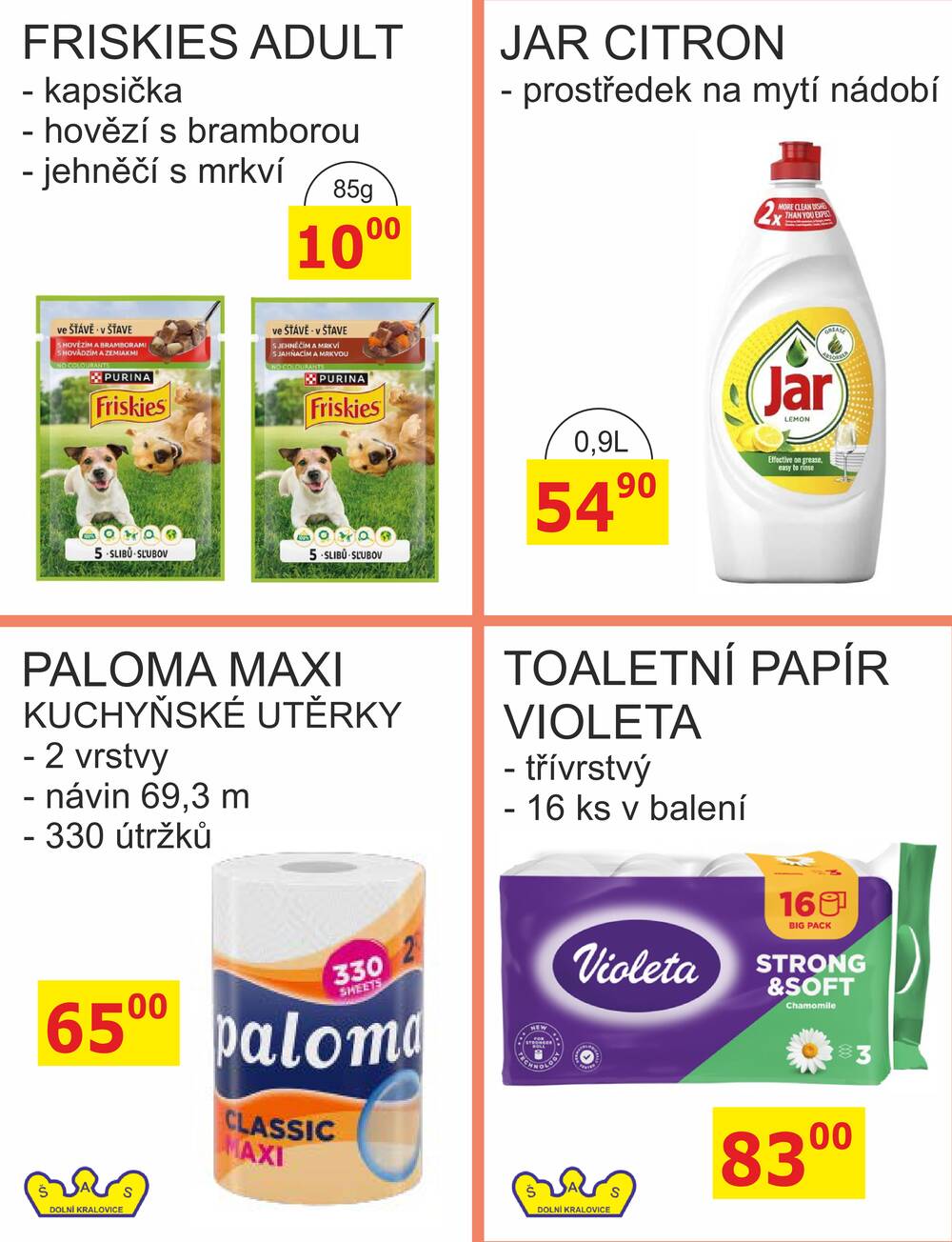 BENE Nápoje od 1.10. do 31.10.2026