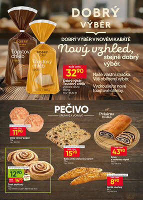 Hruška od 7.10. do 13.10.2026