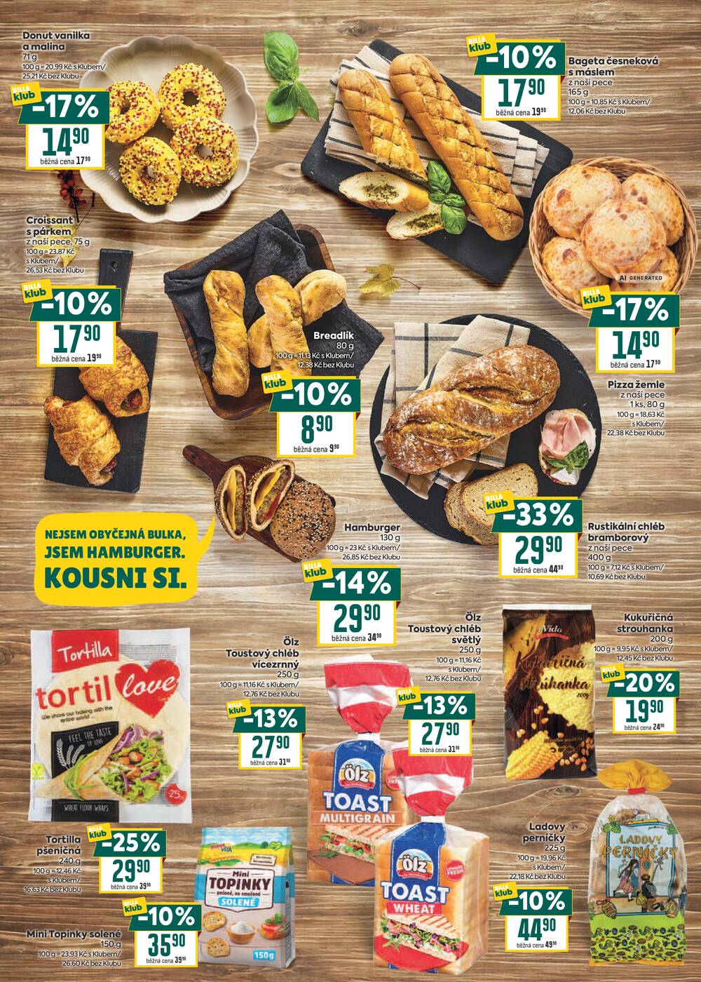 Billa Podzimní nápoje  od 30.9. do 20.10.2026