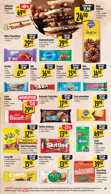 Albert Supermarket od 7.10. do 13.10.2026