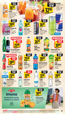 Albert Supermarket od 7.10. do 13.10.2026