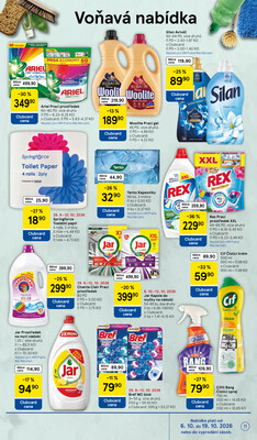 Tesco hypermarkety od 7.10. do 13.10.2026