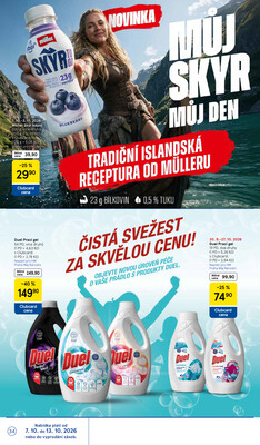 Tesco hypermarkety od 7.10. do 13.10.2026