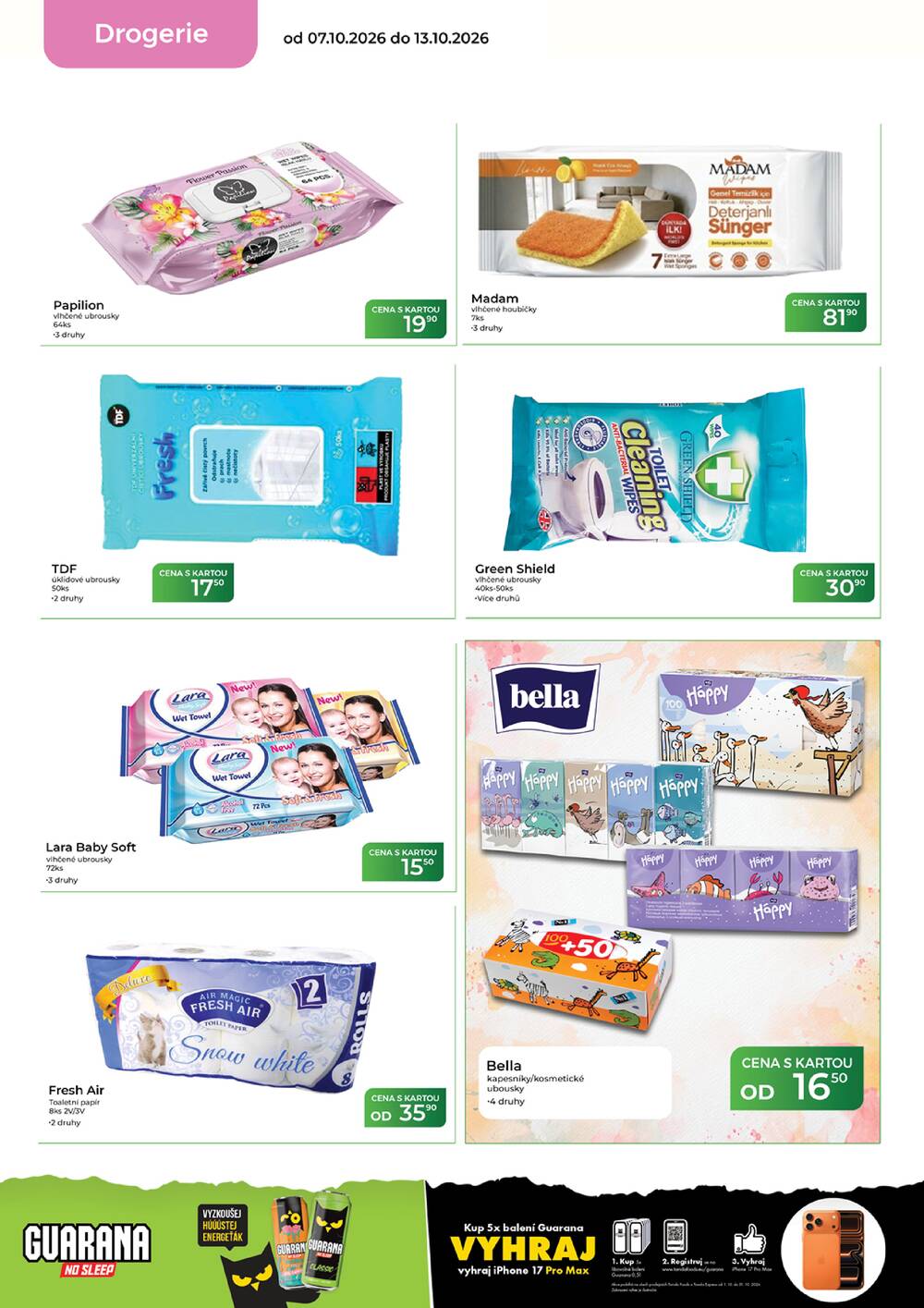 Tamda Foods od 7.10. do 13.10.2026