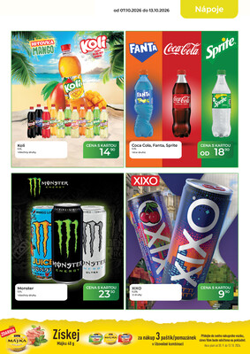 Tamda Foods od 7.10. do 13.10.2026