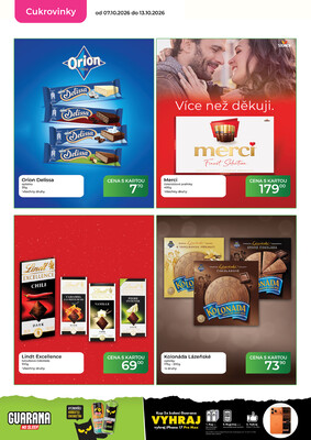Tamda Foods od 7.10. do 13.10.2026