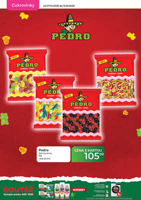 Tamda Foods od 7.10. do 13.10.2026