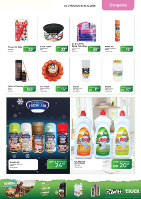 Tamda Foods od 7.10. do 13.10.2026
