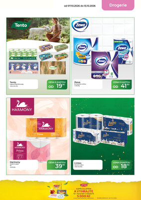 Tamda Foods od 7.10. do 13.10.2026