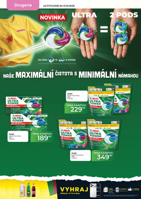 Tamda Foods od 7.10. do 13.10.2026
