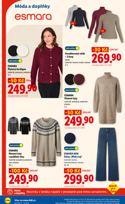 Lidl od 5.10. do 7.10.2026