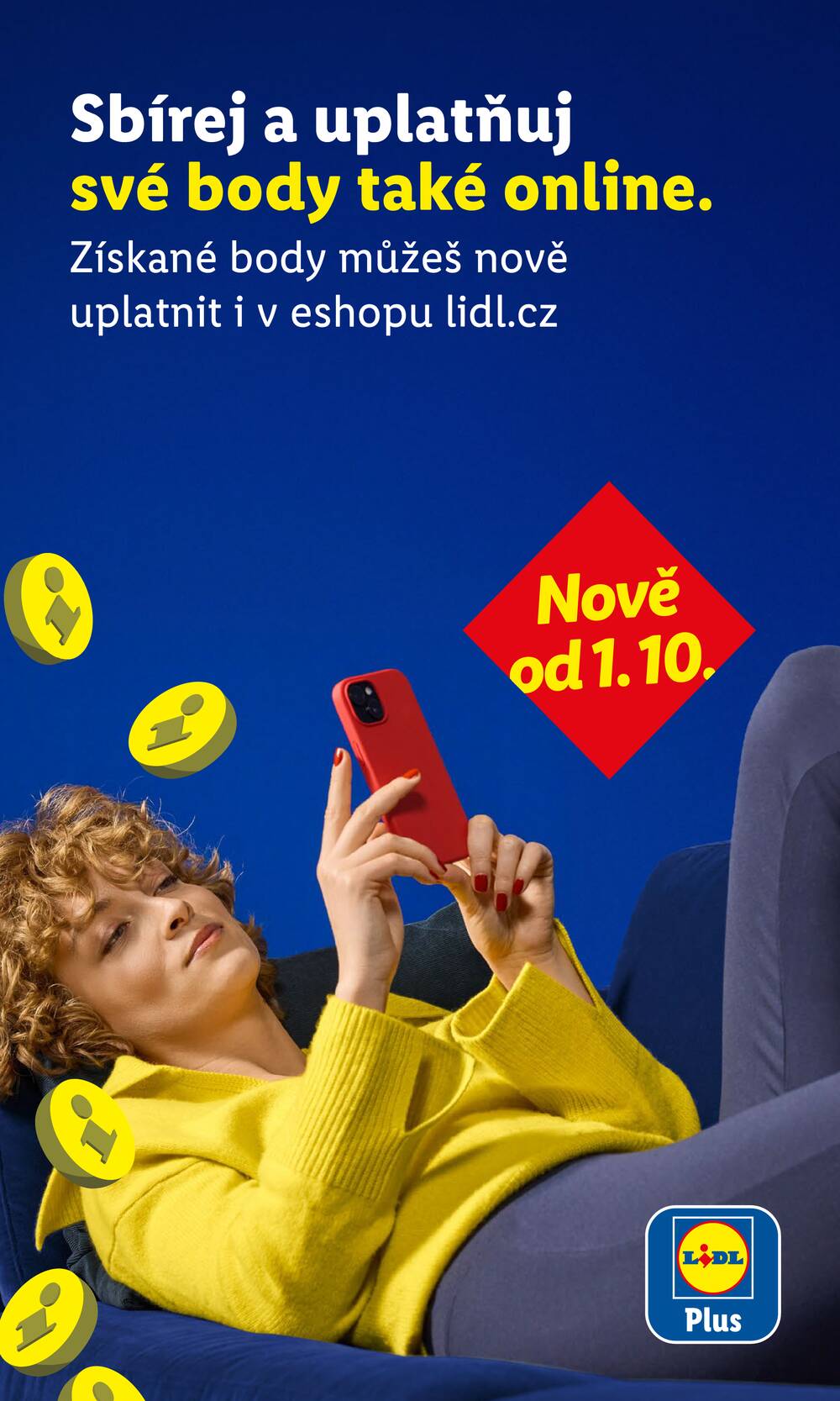 Lidl Spotřební zboží 5.10. - 11.10.