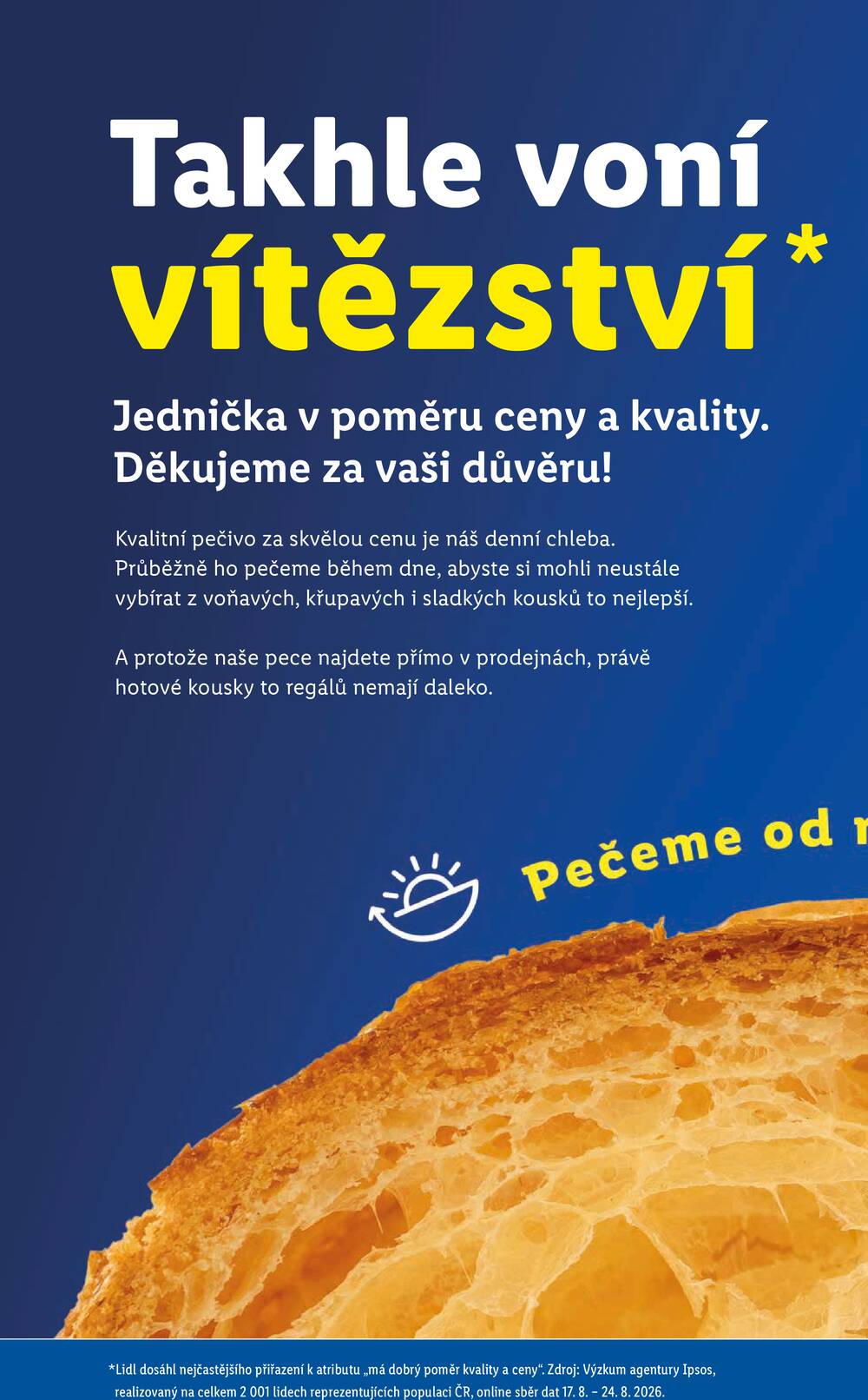 Leták Lidl - Lidl Čtvrtek od 8.10. do 11.10.2026 - strana 12 Leták Lidl - Lidl Čtvrtek od 8.10. do 11.10.2026 - strana 12