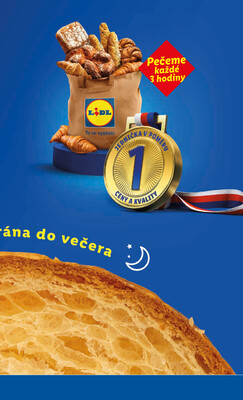 Lidl Čtvrtek od 8.10. do 11.10.2026