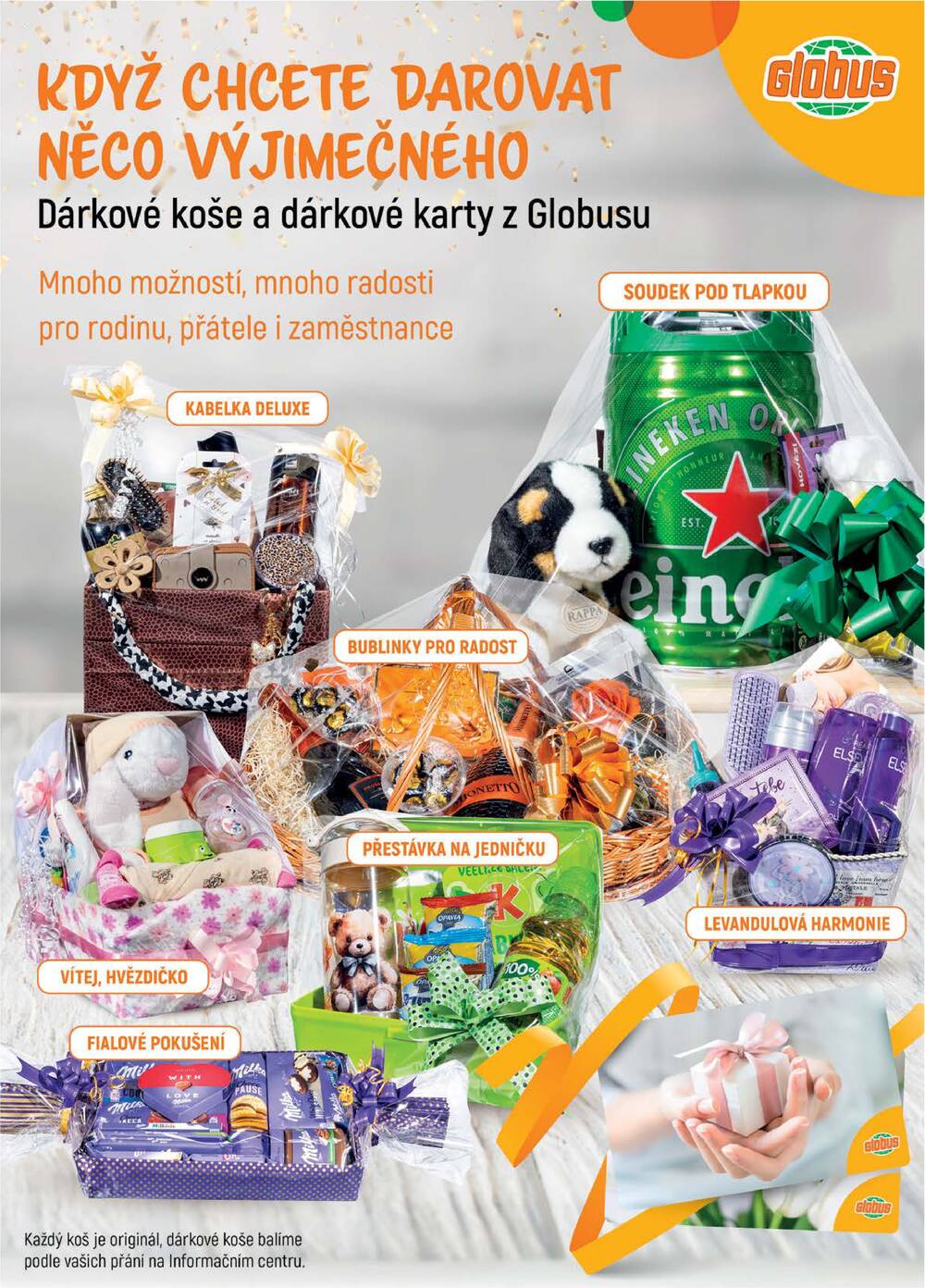 Akční leták Globus 7.10. - 13.10.2026 - Globus Olomouc