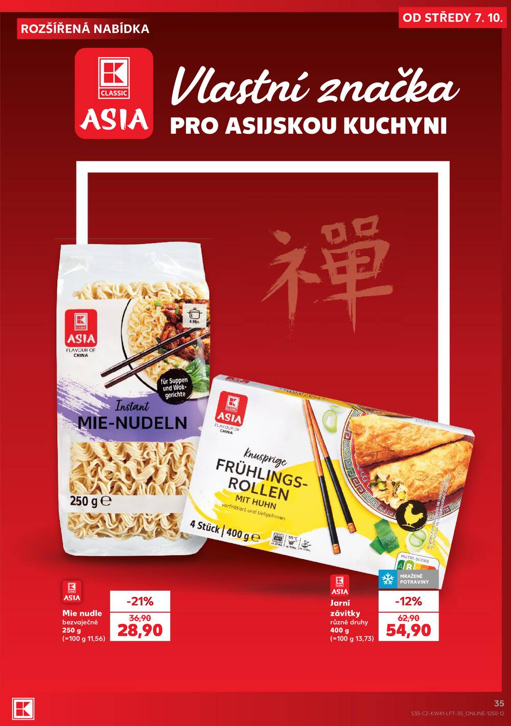 Kaufland 7.10. - 13.10. - Kaufland - Náchod