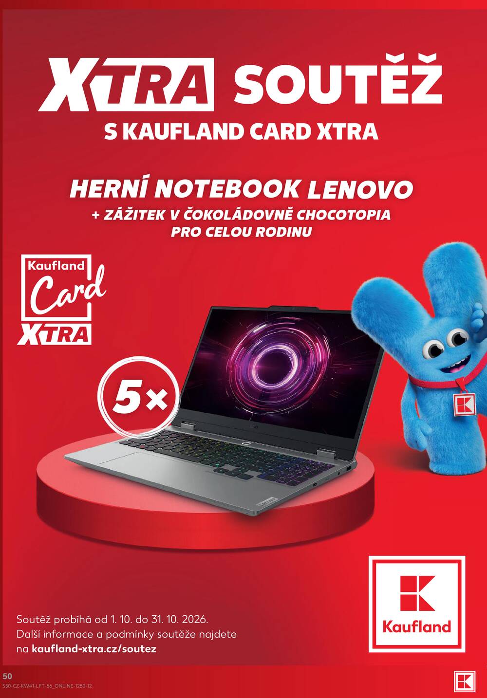 Kaufland 7.10. - 13.10. - Kaufland - Trutnov