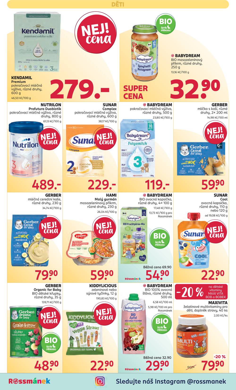 Leták ROSSMANN - ROSSMANN 7.10-20.10.2026 - strana 12 Leták ROSSMANN - ROSSMANN 7.10-20.10.2026 - strana 12