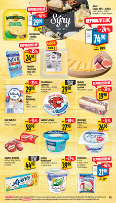 Albert Supermarket od 14.10. do 20.10.2026