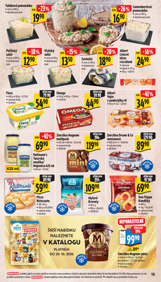 Albert Supermarket od 14.10. do 20.10.2026